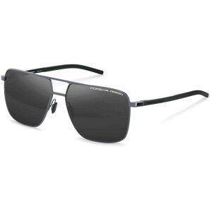 |VFfUC Y ANZT[ TOXEACEFA Porsche Design Porsche Sunglass Sn54 Black ubN