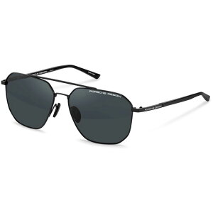 |VFfUC Y ANZT[ TOXEACEFA Porsche Design Porsche Sunglass Sn54 Black ubN