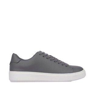 �_�b�N�A���h�J�o�[ �����Y �V���[�Y �X�j�[�J�[ Duck and Cover Kremes Trainers Taupe �g�[�v