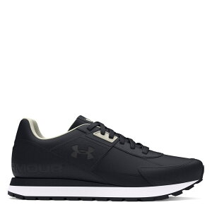 A_[A[}[ Y V[Y Xj[J[ Under Armour Essential Runner Sn54 Black ubN