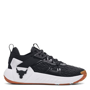 A_[A[}[ Y V[Y Xj[J[ Under Armour Armour Ua Project Rock 6 Training Shoes Mens Black ubN