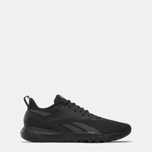 ���[�{�b�N �����Y �V���[�Y �X�j�[�J�[ Reebok Flexagon Force 4/Cblack/Cblack/Purg Training Shoes Mens Cblack/Cblack