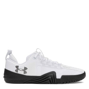 A_[A[}[ Y V[Y Xj[J[ Under Armour TriBase Reign 6 White zCg