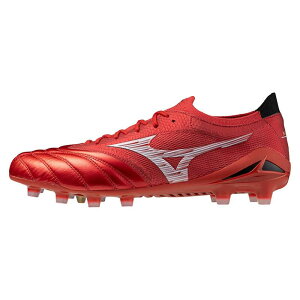 【送料無料】 ミズノ メンズ ブーツ・レインブーツ シューズ Morelia Neo IV Beta Adults Firm Ground Rugby Boots Red/White/Black
