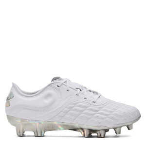 yz A_[A[}[ fB[X Xj[J[ V[Y Clone Magnetico Elite Firm Ground Football Boots Womens White