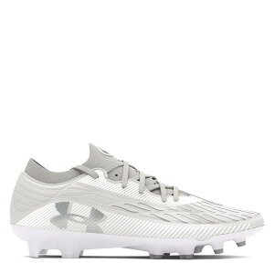 A_[A[}[ Y V[Y Xj[J[ u[c Under Armour Magnetico Select 4 Firm Ground Football Boots White zCg