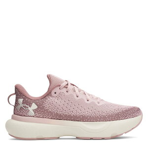 【送料無料】 アンダーアーマー レディース スニーカー シューズ Armour Ua W Infinite Runners Womens Tourmaline Pink