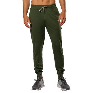 �i�[�T�� �����Y �{�g���X �J�W���A���p���c Nathan 365 Jogger Sn99 Forest Green �O���[��