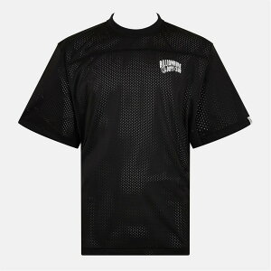 �r���I�l�A�{�[�C�Y�N���u �����Y �g�b�v�X T�V���c ���b�V�� BILLIONAIRE BOYS CLUB BBC Mesh Arch Tee Sn54 Black �u���b�N