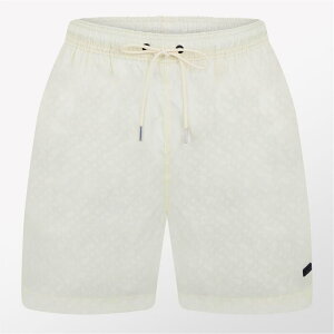 �{�X �����Y ���� �n�[�t�p���c�E�V���[�c �V���[�g�p���c Boss Jacques Swim Shorts Open White 131 �z���C�g