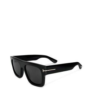 gEtH[h Y ANZT[ TOXEACEFA TOM FORD Men's Fausto Sunglasses Black Smoke ubN