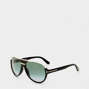 yz gEtH[h Y TOXEACEFA ANZT[ Men's Dimitry Vintage Aviator Sunglasses Black 01P
