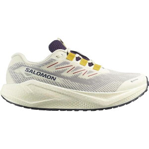 �T������ �����Y �V���[�Y �X�j�[�J�[ Salomon Aero Blaze 3 Trail Running Shoes Mens Vanilla