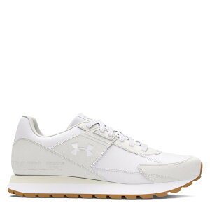 【送料無料】 アンダーアーマー レディース スニーカー シューズ W Ess Runner Ld54 White