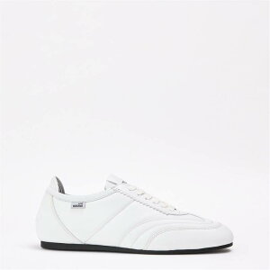 ���u ���X�L�[�m ���f�B�[�X �V���[�Y �X�j�[�J�[ LOVE MOSCHINO LM Sport Love Trnr Ld53 White �z���C�g