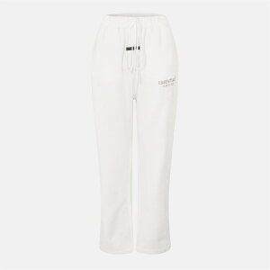 �t�B�A�I�u�S�b�h ���f�B�[�X �{�g���X �J�W���A���p���c FEAR OF GOD ESSENTIALS FGE Relax Jggr Ld54 Cloud White �z���C�g