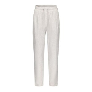 �X���Z���W���[ ���f�B�[�X �{�g���X �J�W���A���p���c �t���[�X Slazenger Leisure Closed Hem Fleece Jogging Bottoms Womens Ice Grey Marl �O���[
