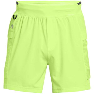 A_[A[}[ Y {gX n[tpcEV[c Green Under Armour 5in Tr Short Sn99