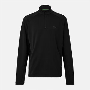 �{�X �����Y �A�E�^�[ �p�[�J�[�E�X�E�F�b�g Boss Sweat Active 10267203 01 Black �u���b�N