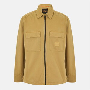�{�X �����Y �A�E�^�[ �W���P�b�g�E�u���]�� Boss Lovel-Zip 15 M 10260294 01 Medium Beige �x�[�W��