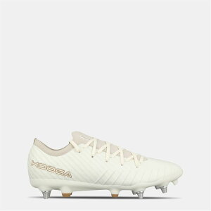 �N�[�K ���f�B�[�X �V���[�Y �u�[�c�E���C���u�[�c KooGa Rapid Rugby Boots Mens Off White �I�t�z���C�g