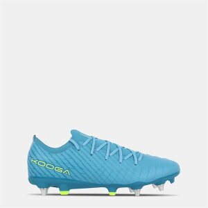 �N�[�K ���f�B�[�X �V���[�Y �u�[�c�E���C���u�[�c KooGa Rapid Rugby Boots Mens Teal �e�B�[��