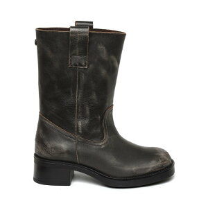 �X�e�B�[�u �}�f�� ���f�B�[�X �V���[�Y �u�[�c�E���C���u�[�c STEVE MADDEN Madden Benedict Ld53 Brown Lthr �u���E��
