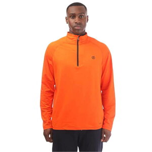fAc[r[ Y gbvX TVc Xgb` Orange Dare 2b Fuse Up II Core Stretch Midlayer