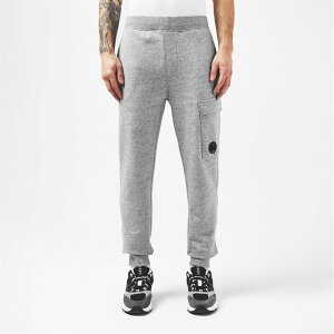 �V�[�s�[�J���p�j�[ �����Y �{�g���X �J�W���A���p���c CP COMPANY Lens Jogging Bottoms Grey M94 �O���[