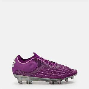 A_[A[}[ Y V[Y Xj[J[ u[c Under Armour Clone Magnetico 3.0 Elite Adults Firm Ground Football Boots Purple p[v