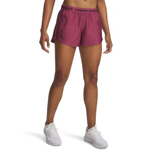 A_[A[}[ fB[X {gX n[tpcEV[c V[gpc Under Armour Armour Play Up Shorts Women's Fuschia Dusk t[V