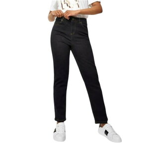 �r�o ���f�B�[�X �{�g���X �f�j���p���c �W�[���Y BIBA Kiri Slim Straight Jeans Mid Blue �u���[