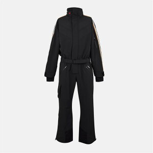 �{�X �����Y �A�E�^�[ �W���P�b�g�E�u���]�� Boss Ski Suit Sn99 Black �u���b�N