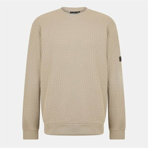 �o�u�A�[ �����Y �A�E�^�[ �p�[�J�[�E�X�E�F�b�g �X�E�F�b�g �V���c Barbour International Curve Crew Sweatshirt Concrete GY35