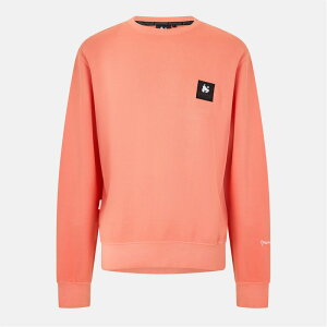 �}�l�[ �����Y �A�E�^�[ �p�[�J�[�E�X�E�F�b�g Money Combo Patch Crew Living Coral �R�[����