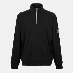 [XibN Y AE^[ p[J[EXEFbg Black 292 MOOSE KNUCKLES Moose Hartsfield QZ Sn54