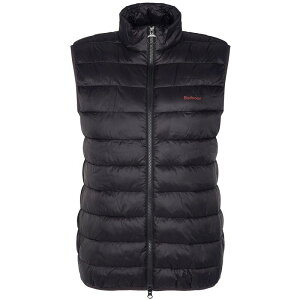 ouA[ Y AE^[ xXg W Barbour Bretby Gilet Black BK11 ubN