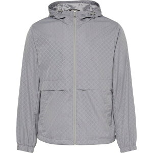 �J���o���N���C�� �����Y �A�E�^�[ �W���P�b�g�E�u���]�� �i�C���� Calvin Klein Jeans CKJ Nylon AOP WB Sn54 Stone RO1 �X�g�[��