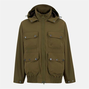 �o�u�A�[ �����Y �A�E�^�[ �W���P�b�g�E�u���]�� �W���P�b�g BARBOUR Re-Engineered Flight Bedale Showerproof Jacket Beech OL55