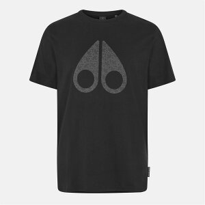 [XibN Y gbvX TVc Black 292 MOOSE KNUCKLES Moose Chmblee Leaf T Sn54