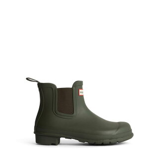 n^[ fB[X V[Y u[cECu[c Dark Olive Hunter Original Chelsea Boot