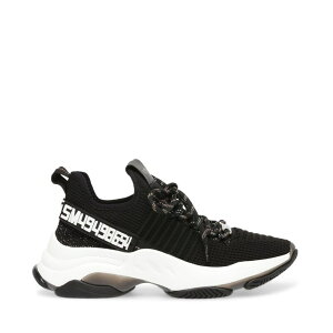 yz XeB[u }f fB[X Xj[J[ V[Y Maxilla-R-E Trainers Black