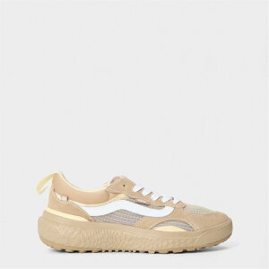 oY fB[X V[Y Xj[J[ Vans Mte Ultrarange Neo Vr3 Translucent Court Trainers Unisex Adults Brown/White zCg