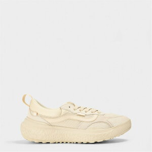 oY fB[X V[Y Xj[J[ Vans Mte Ultrarange Neo Vr3 Translucent Court Trainers Unisex Adults Cream N[