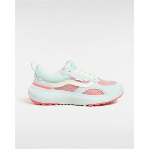 �o���Y ���f�B�[�X �V���[�Y �X�j�[�J�[ Vans Mte Ultrarange Neo Vr3 Translucent Court Trainers Unisex Adults Spa Blue �u���[