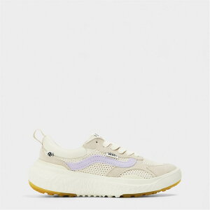 oY fB[X V[Y Xj[J[ Vans Mte Ultrarange Neo Vr3 Translucent Court Trainers Unisex Adults White/Purple zCg