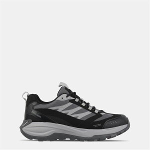J}[ Y V[Y u[cECu[c Karrimor Milford Hiking Shoes Mens Charcoal `R[