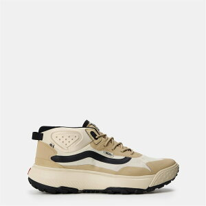 �o���Y ���f�B�[�X �V���[�Y �u�[�c�E���C���u�[�c Vans Mte Crosspath Mid Sepia Walking Shoes Unisex Adults Sepia