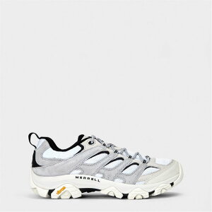  Y V[Y u[cECu[c ʋC nCLO White/Black Merrell Moab 3 Vent Hiking Shoe Men's
