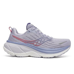 �T�b�J�j�[ ���f�B�[�X �V���[�Y �X�j�[�J�[ Saucony Hurricane 25 Road Running Shoes Womens Thistle